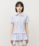 (W) School Blouse