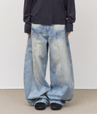Jazz Double Knee Denim