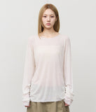 Heden Wool Top