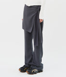 (W) Tob Bootscut Wrap Pants