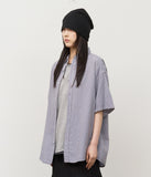 Dio Pigment Striped Shirt