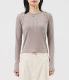 (W) Sane Layered Top