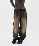 Tune Rivet Double Knee Denim