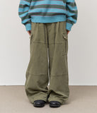 Sun Washed Cargo Pants