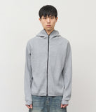 Tenz Waffled Zip Hoodie