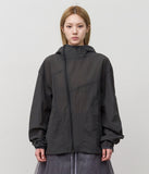Square Windbreaker