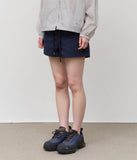 (W) State Banding Shorts