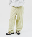 Bund Pigment Corduroy Pants