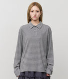 Grand Tencel Striped Top