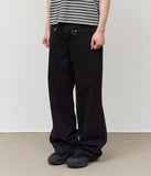 Cost Ring Zipper Denim