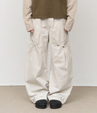 Lowkey Curved Wide Pants