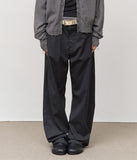 Mode Striped Trousers