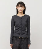 (W) Mog Cardigan