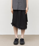 (W) Maya Lace Skirt