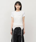 (W) Tail Halter Top