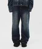 Ski Western Denim Jeans