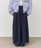(W) Favor Maxi Skirt