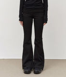 (W) Bird Stud Bootscut Denim