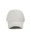 Trimmed line cap