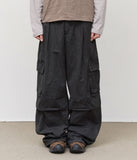 Ele Washed Cargo Pants
