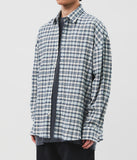 Camel Check Shirt