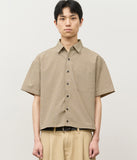 Cent Cropped Shirt