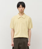 Matthew Button Collar Knit