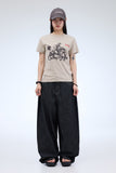 Bluny Non-Fade Wide Jeans