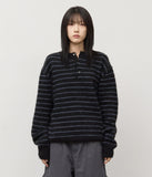 Rustle Striped Knit