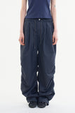 Roche wave nylon pants