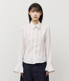 (W) Eno Striped Shirt