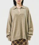 Julian Collar Knit