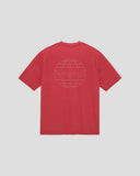 No.063 CIRCLE LOGO STITCH T SHIRT