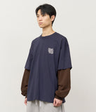 Things Layered Longsleeve