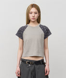 (W) Candy Star Top