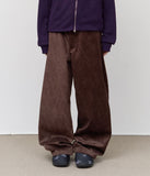 Frog Balloon Wide Pants