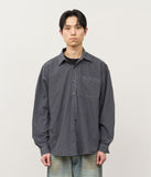 Cel Pigment Checked Shirt