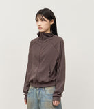 (W) Paul Zip Up