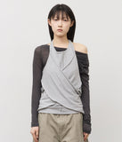 (W) Oni Wrap Sleeveless