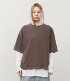 Crown Pigment Cropped Top