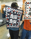 [Kracker House] C.C.C. Graphic Bandana