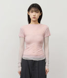 (W) Two-two Layered Top