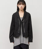 (W) Week Washed Jacket