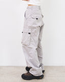New hard worker cotton cargo pants
