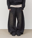 Smith Maxi Wide Denim