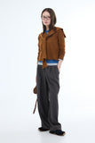 Messian Scarf Cardigan