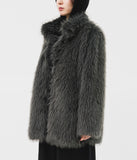 (W) Kate Fur Jacket