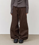 Suite Cotton Wide Pants