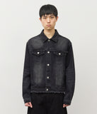 Hawk Western Denim Jacket