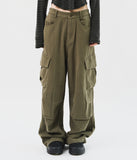 Origin Washed Cargo Pants